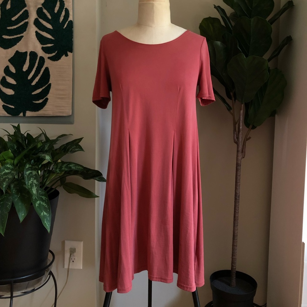 Silence + Noise Lightweight T-Shirt Dress